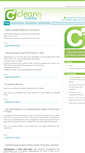 Mobile Screenshot of cotedazur.cleantuesday.com